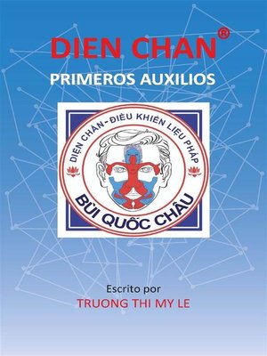 cover image of Dien Chan Primeros Auxilios